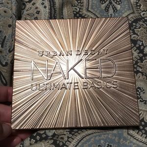 Urban Decay Naked Ultimate Basics